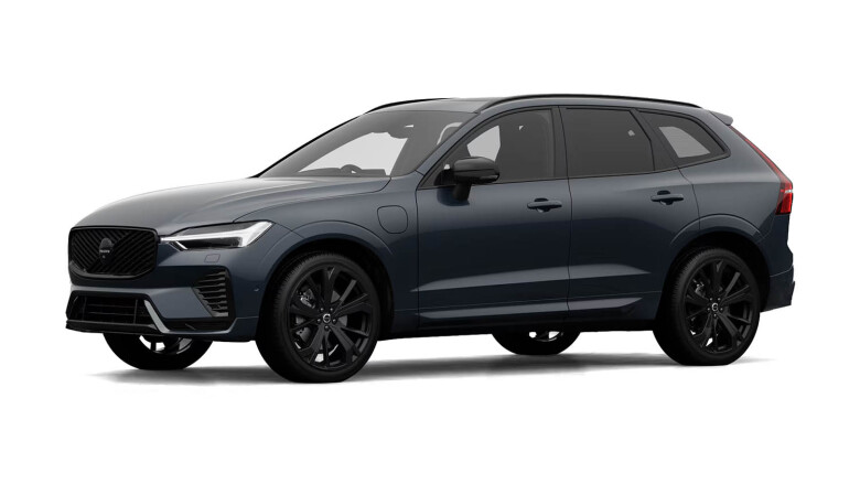 Volvo XC60 2.0 T8 455 PHEV Ultra Black Ed 5dr AWD Gtron [NI] Estate